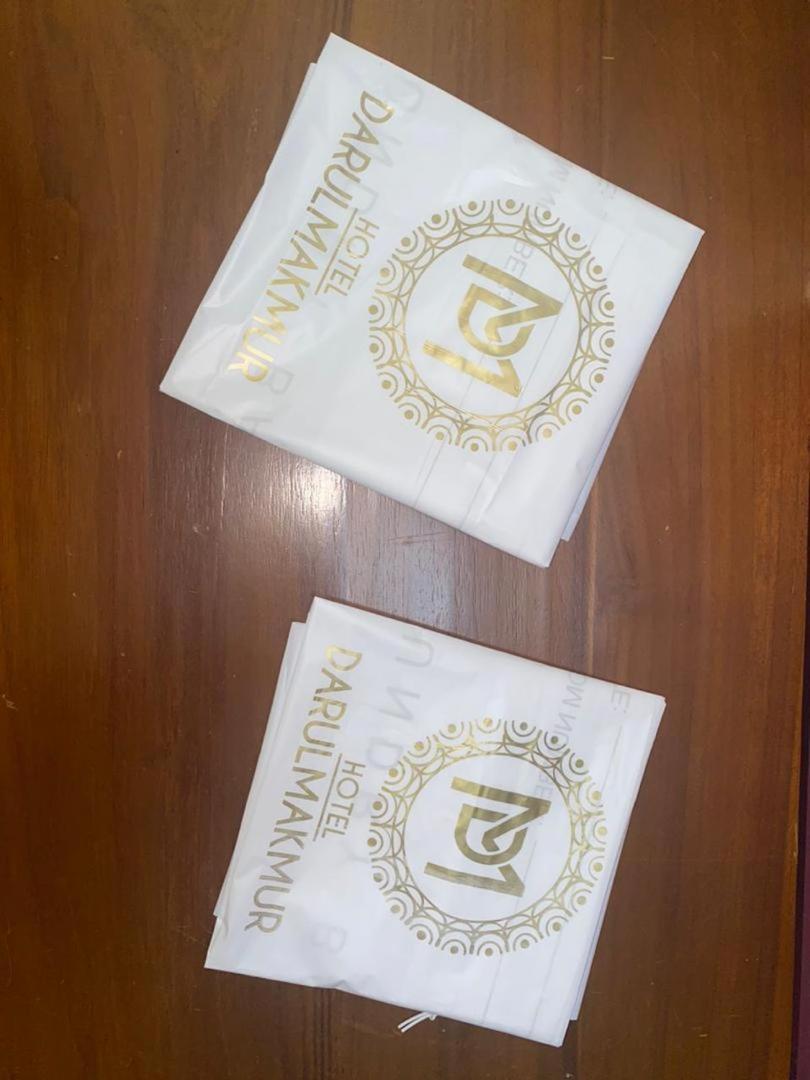 而连突达鲁尔马克穆尔酒店 外观 照片